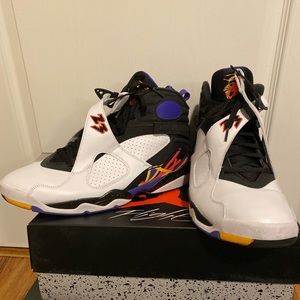 Jordan 8 Retro